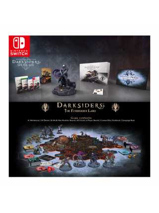 Darksiders Genesis - Nephilim Edition [Switch, русская версия]