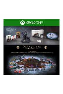Darksiders Genesis - Nephilim Edition [Xbox One, русская версия]