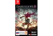Darksiders III [Switch, русская версия]