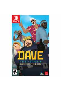 Dave the Diver - Anniversary Edition [Switch]