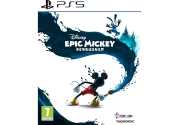 Disney Epic Mickey: Rebrushed [PS5]