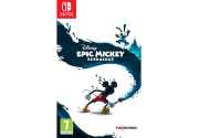 Disney Epic Mickey: Rebrushed [Switch]