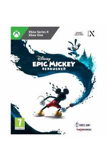 Disney Epic Mickey: Rebrushed [Xbox One/Xbox Series]