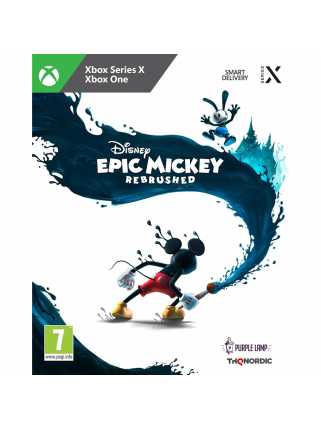 Disney Epic Mickey: Rebrushed [Xbox One/Xbox Series]