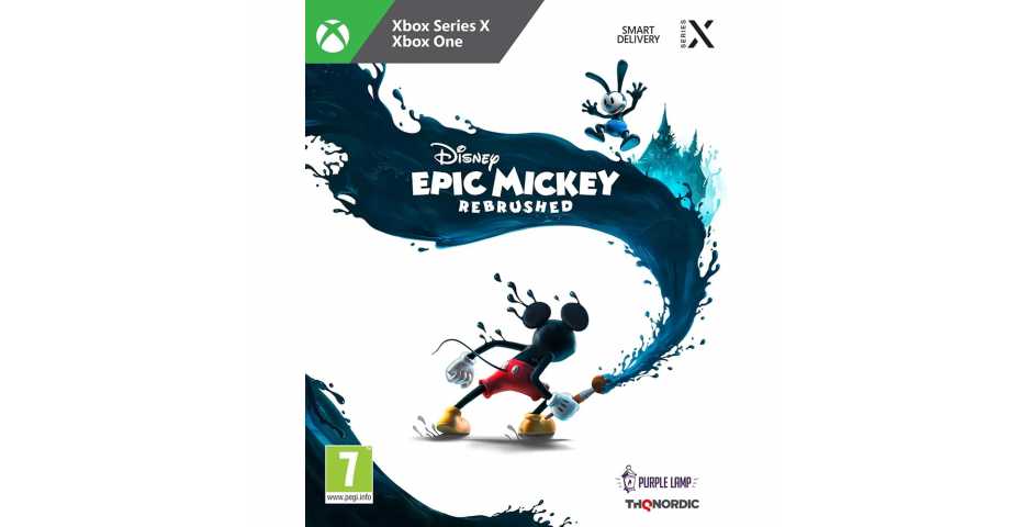 Disney Epic Mickey: Rebrushed [Xbox One/Xbox Series]