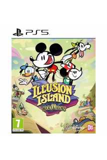 Disney Illusion Island [PS5]