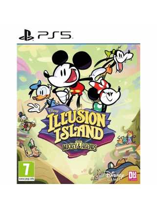 Disney Illusion Island [PS5]