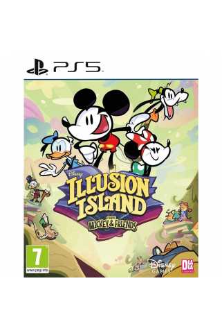 Disney Illusion Island [PS5]