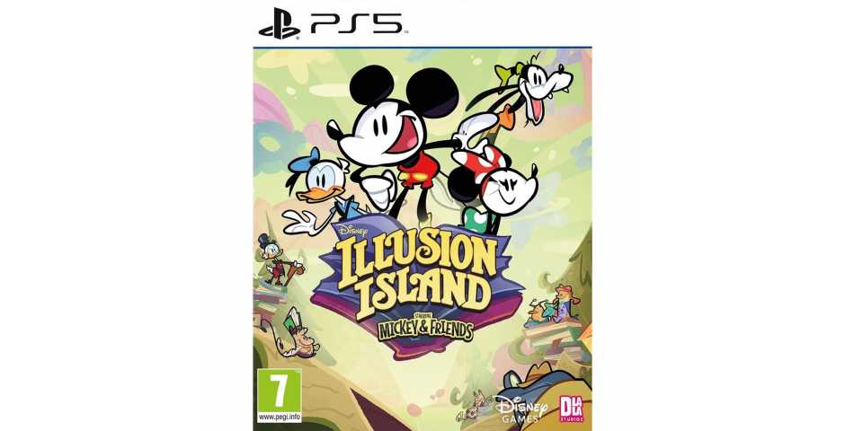 Disney Illusion Island [PS5]