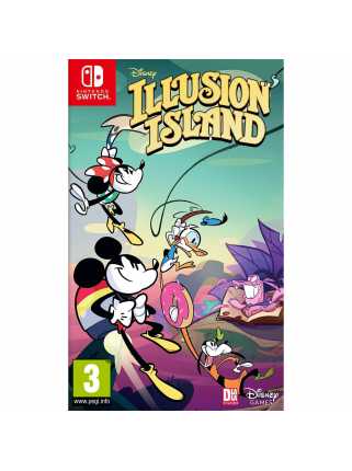 Disney Illusion Island [Switch]