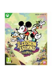 Disney Illusion Island [Xbox Series]
