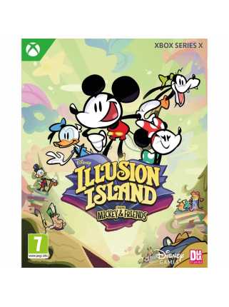 Disney Illusion Island [Xbox Series]