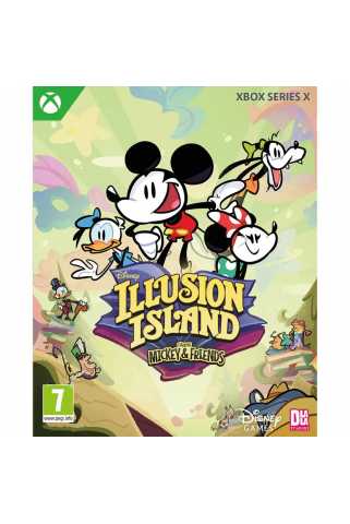Disney Illusion Island [Xbox Series]