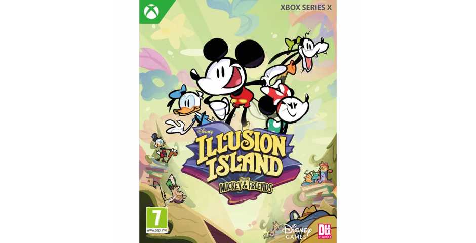 Disney Illusion Island [Xbox Series]