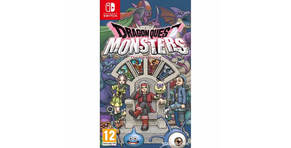 Dragon Quest Monsters: The Dark Prince [Switch]