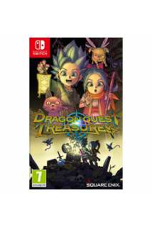 Dragon Quest Treasures [Switch]