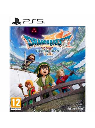Dragon Quest VII Reimagined [PS5]