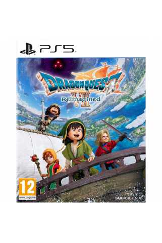 Dragon Quest VII Reimagined [PS5]