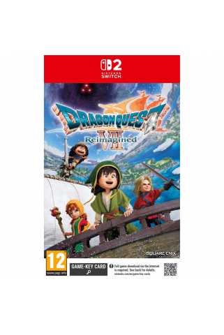 Dragon Quest VII Reimagined [Switch 2]