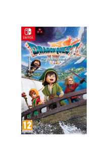 Dragon Quest VII Reimagined [Switch]