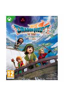 Dragon Quest VII Reimagined [Xbox Series]