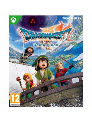 Dragon Quest VII Reimagined [Xbox Series]