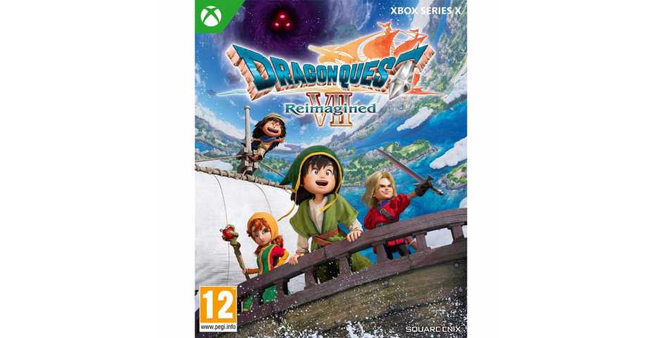Dragon Quest VII Reimagined [Xbox Series]
