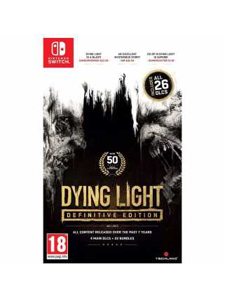 Dying Light: Definitive Edition [Switch]