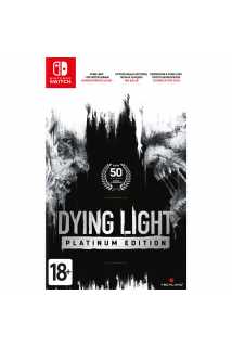 Dying Light: Platinum Edition [Switch] Trade-in | Б/У