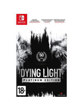 Dying Light: Platinum Edition [Switch] Trade-in | Б/У