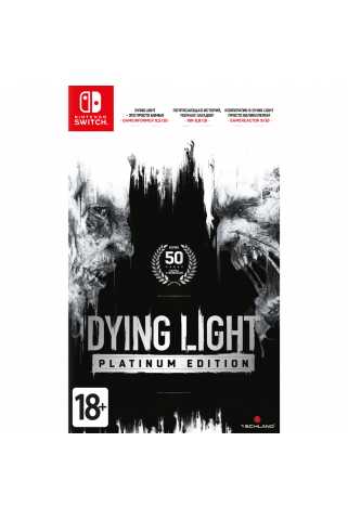 Dying Light: Platinum Edition [Switch] Trade-in | Б/У