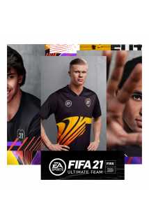 FIFA 21 Ultimate Team Pack (Код) [PS4]