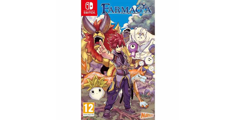 Farmagia [Switch]