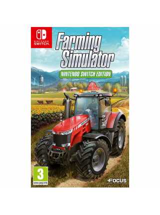 Farming Simulator Nintendo Switch Edition [Switch]
