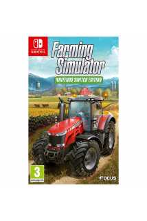 Farming Simulator Nintendo Switch Edition [Switch] Trade-in | Б/У