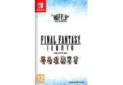 Final Fantasy I-VI Pixel Remaster Collection [Switch]