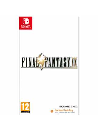 Final Fantasy IX (Код) [Switch]