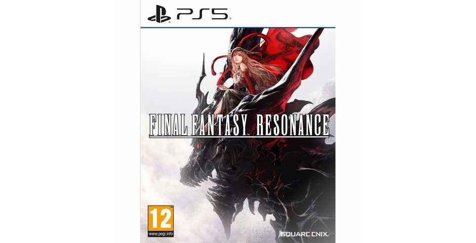 Final Fantasy Resonance [PS5]