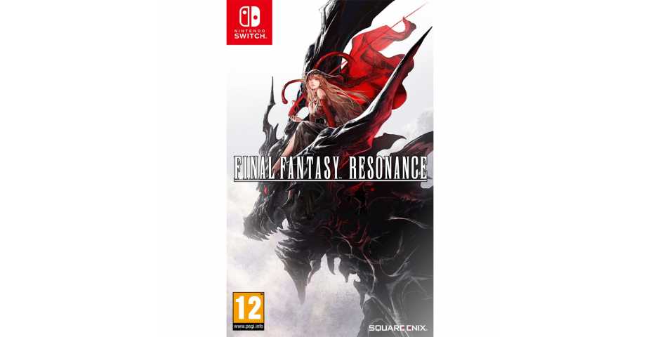 Final Fantasy Resonance [Switch]