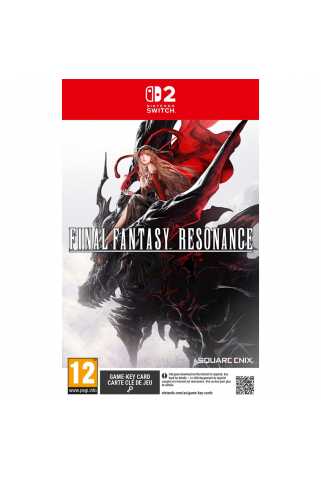 Final Fantasy Resonance [Switch 2]