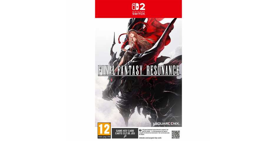 Final Fantasy Resonance [Switch 2]
