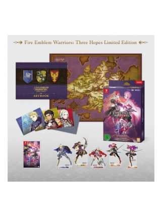 Fire Emblem Warriors: Three Hopes - Limited Edition [Switch]