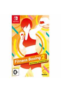Fitness Boxing 2: Rhythm & Exercise [Switch]