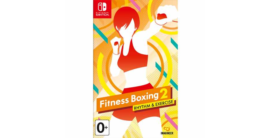 Fitness Boxing 2: Rhythm & Exercise [Switch]