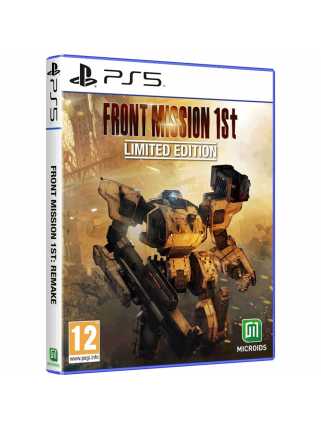 Front Mission 1st: Remake - Limited Edition [PS5]