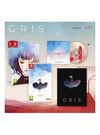 GRIS - Collector's Edition [Switch]