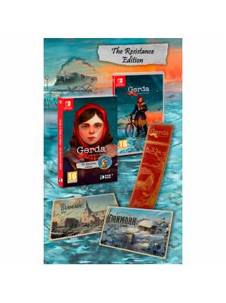 Gerda: A Flame in Winter - The Resistance Edition [Switch]