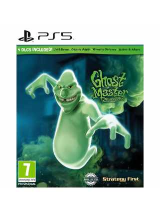 Ghost Master: Resurrection [PS5, русская версия]