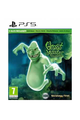 Ghost Master: Resurrection [PS5, русская версия]