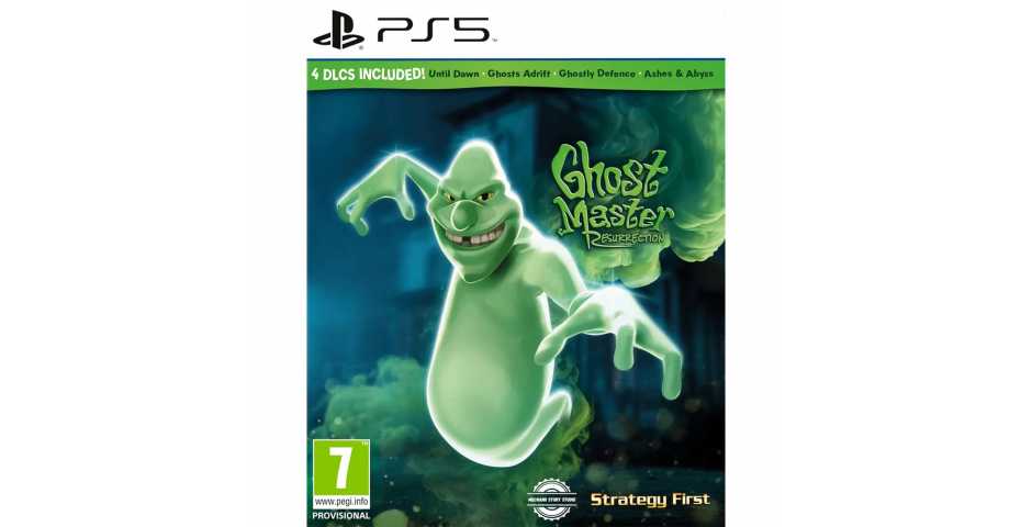 Ghost Master: Resurrection [PS5, русская версия]